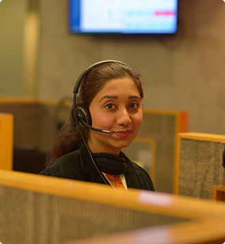 TCS Tracking Express