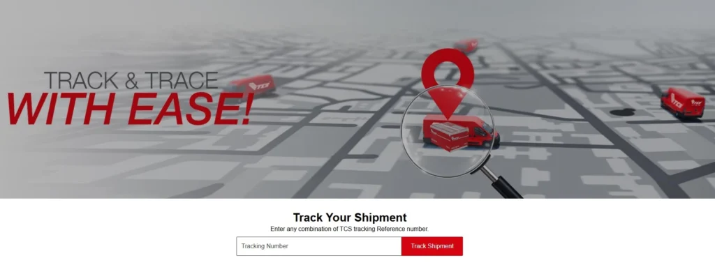 TCS Tracking Complete Guide to TCS Tracking ID