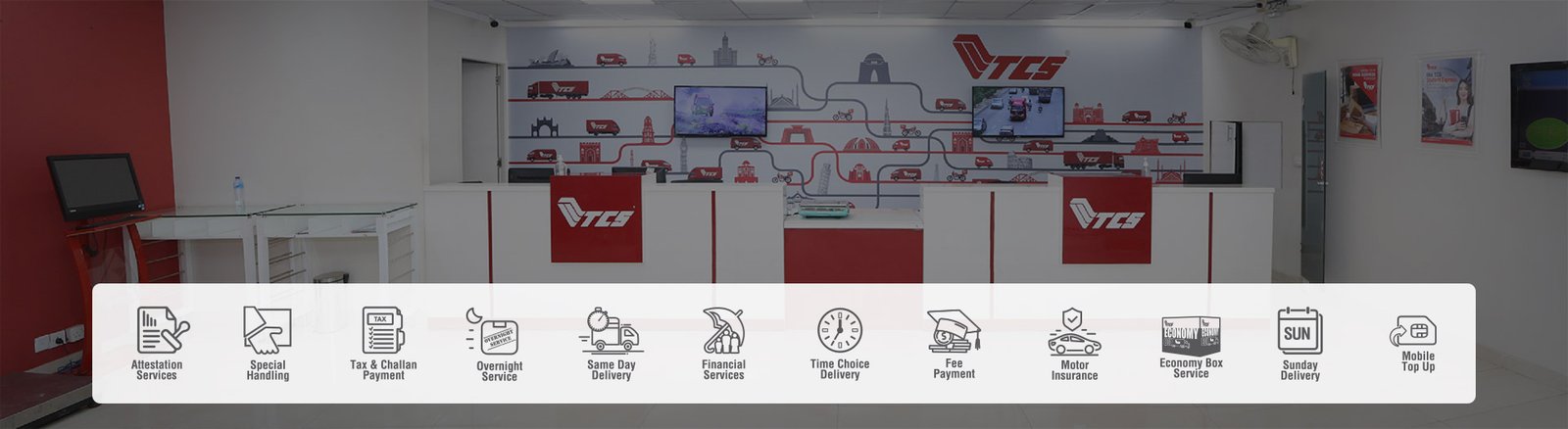 TCS Tracking Track Your TCS Express & Courier Shipments Online