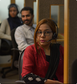 TCS Tracking Express