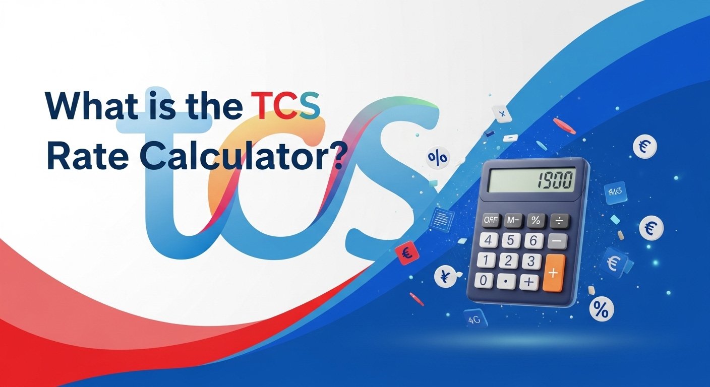 What is the TCS Rate Calculator?