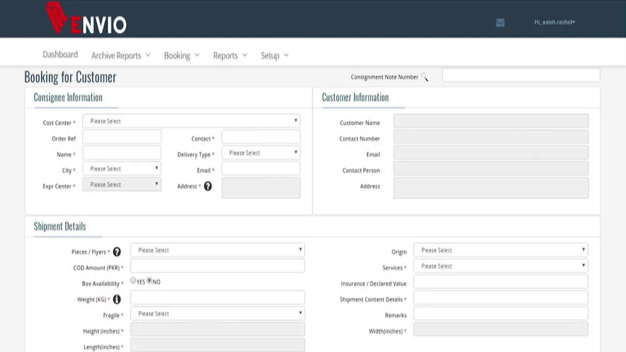 tcs envio, envio tcs, tcs envio login, envio tcs login,