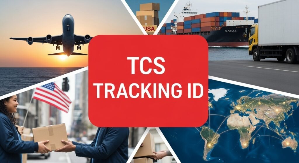 TCS Tracking ID: Track Your Shipments with Ease - Complete Guide