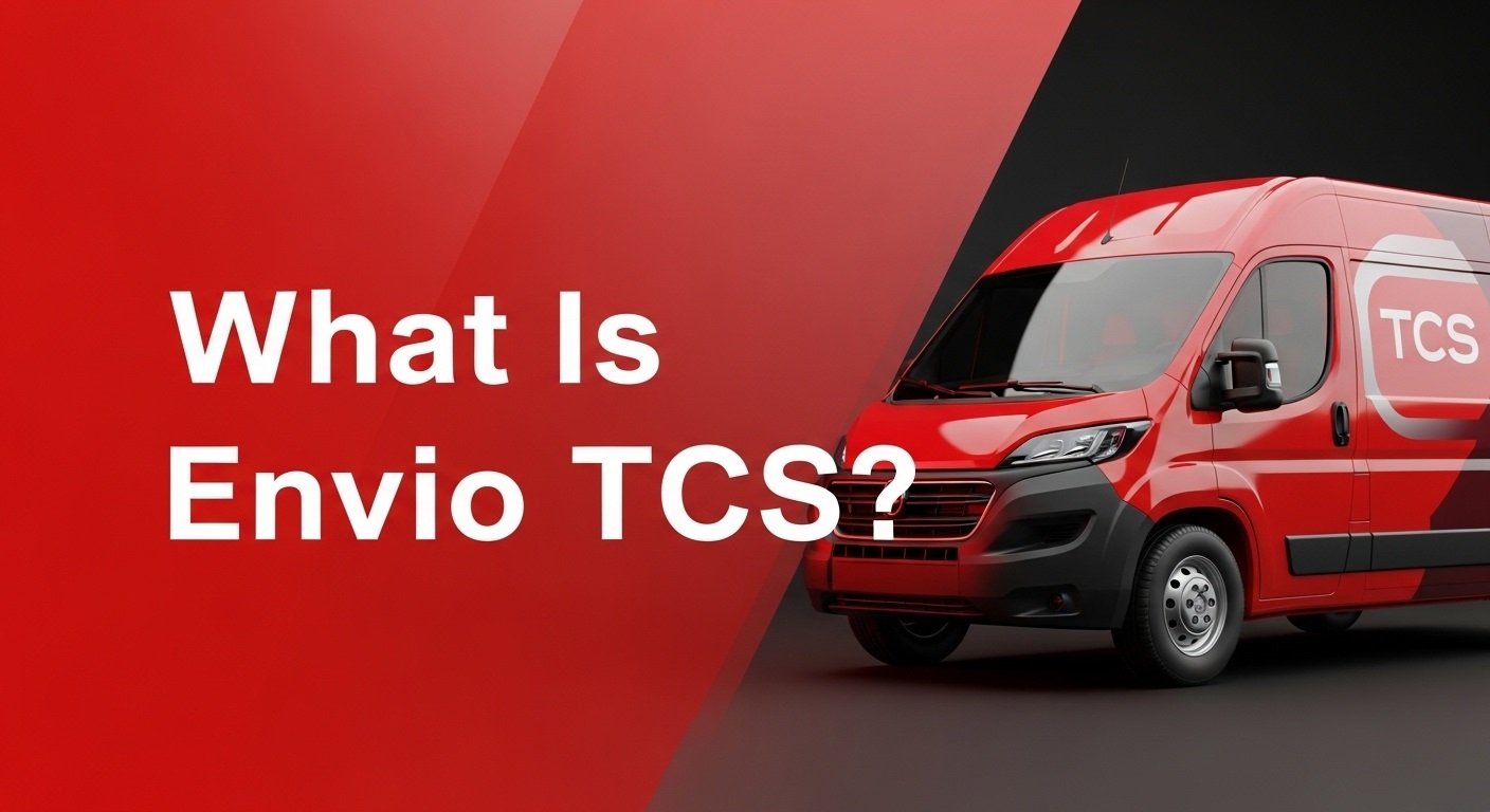 Envio TCS Explained | How to Use TCS Envio for Shipping & Tracking