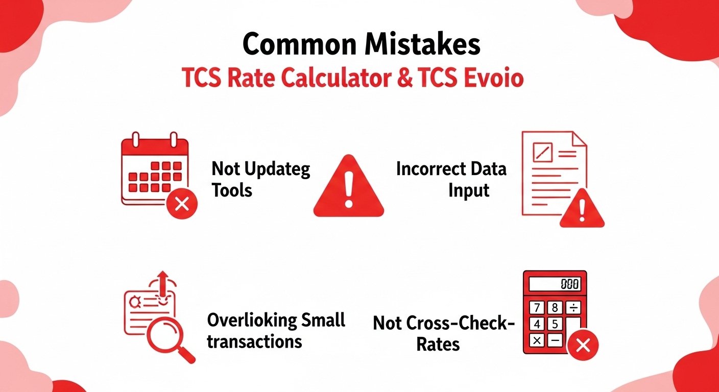 Common Mistakes to Avoid When Using TCS Tools