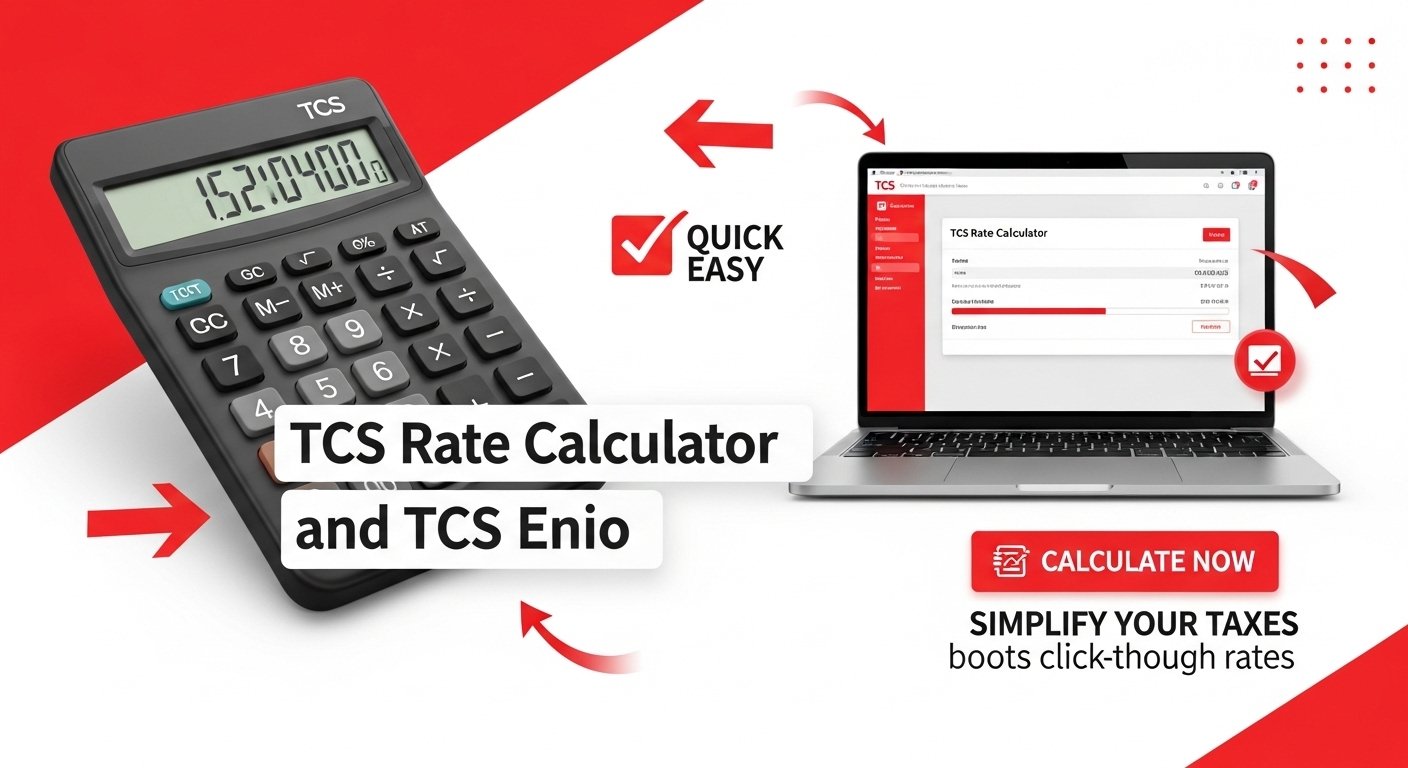 TCS Rate Calculator & TCS Enio: A Complete Guide for Understanding and Using These Tools