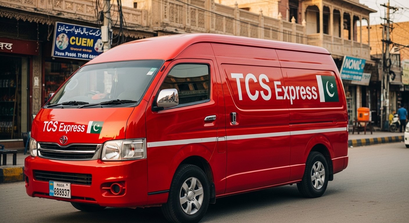 TCS Tracking ID 2026: How to Track Your Parcel in Real-Time (Complete Guide)