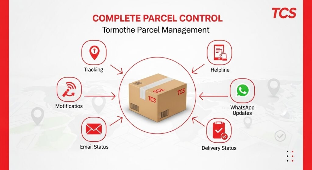 Summary – Stay in Control of Your Shipments